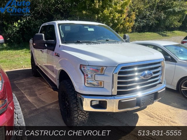 2015 Ford F-150 XL