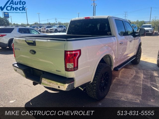 2015 Ford F-150 XL