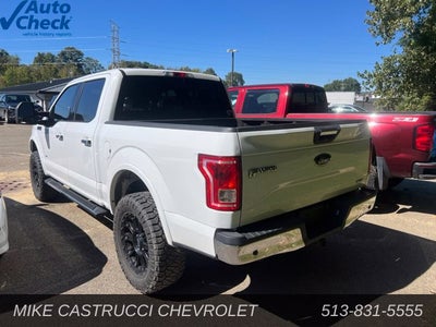 2015 Ford F-150 XL