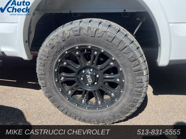 2015 Ford F-150 XL