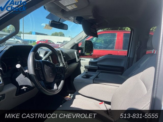 2015 Ford F-150 XL