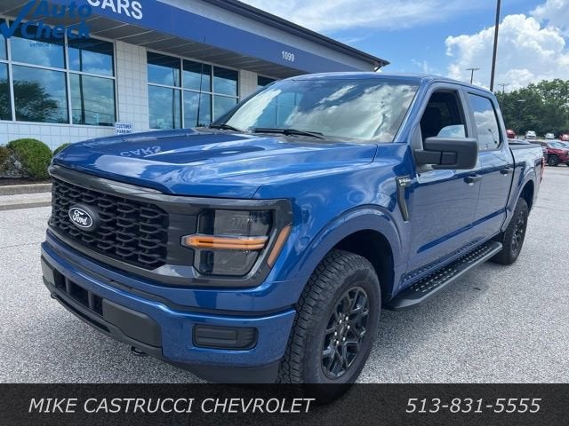 2025 Ford F-150 STX