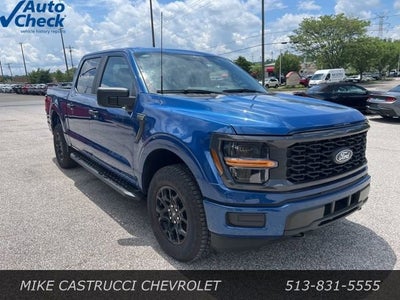 2025 Ford F-150 STX