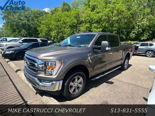 2022 Ford F-150 XL