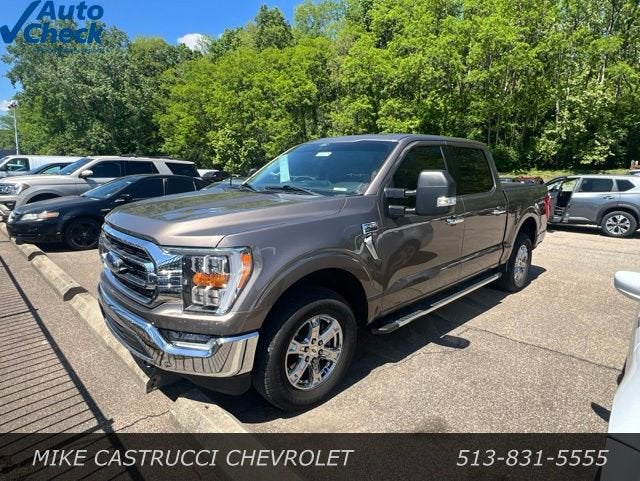 2022 Ford F-150 XL