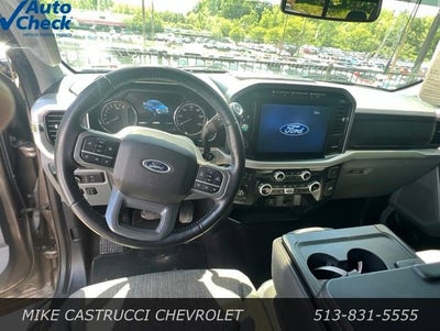 2022 Ford F-150 XL