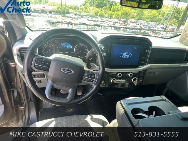 2022 Ford F-150 XL