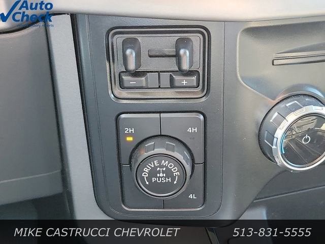 2022 Ford F-150 XL