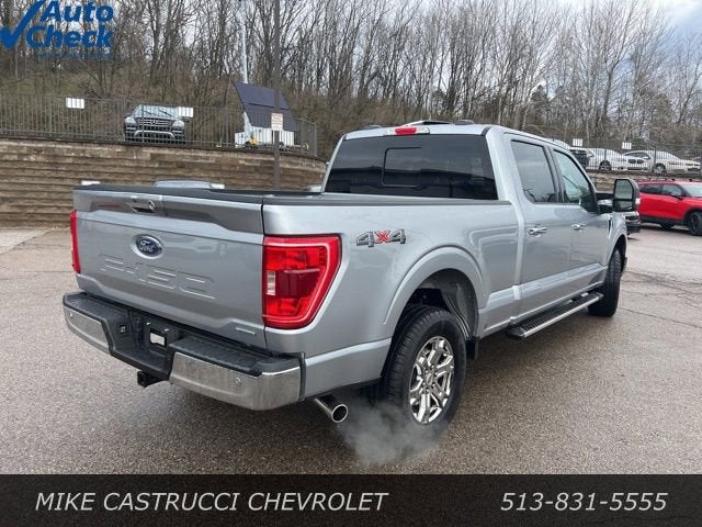 2022 Ford F-150 XL