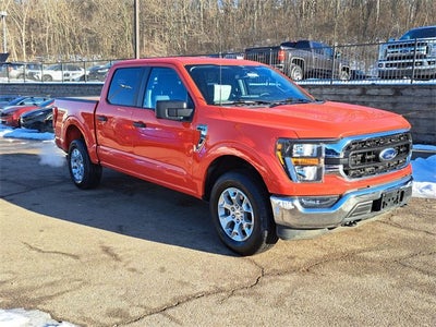 2023 Ford F-150 XL