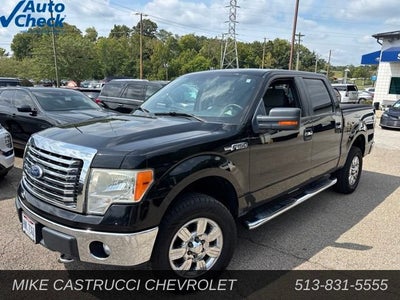 2011 Ford F-150 XLT