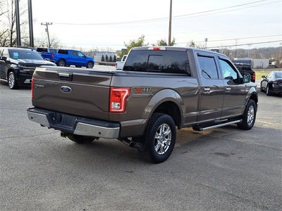 2017 Ford F-150 XL