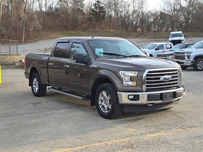 2017 Ford F-150 XL