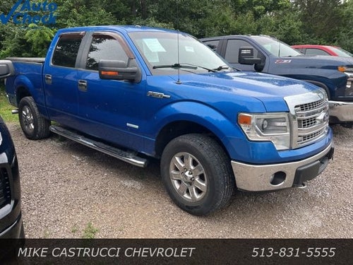 2014 Ford F-150 XL