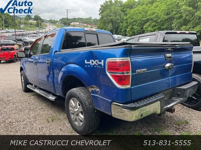 2014 Ford F-150 XL