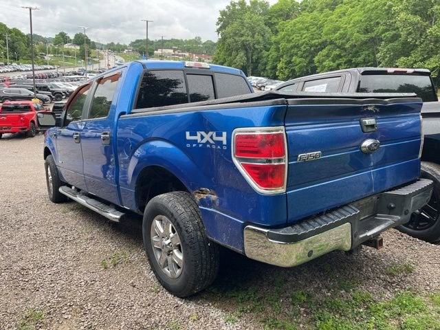 2014 Ford F-150 XL