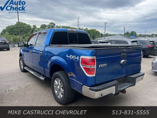 2014 Ford F-150 XL