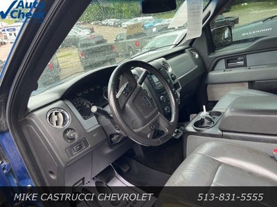 2014 Ford F-150 XL