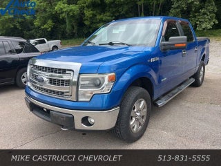 2014 Ford F-150 XL