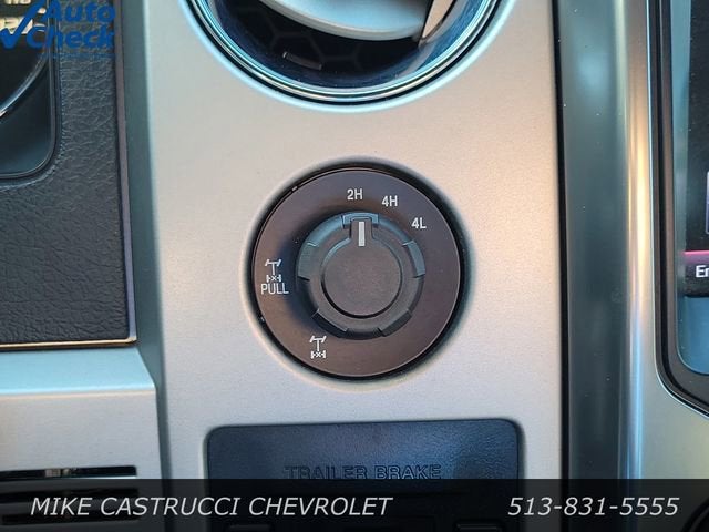 2013 Ford F-150 XL