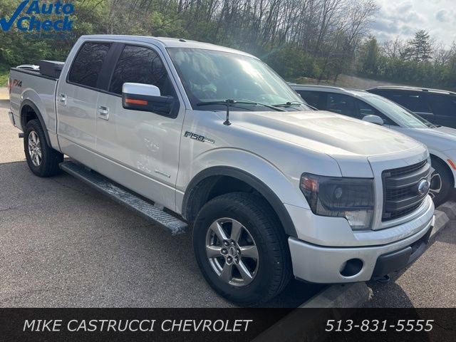 2013 Ford F-150 XL