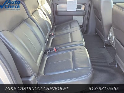 2013 Ford F-150 XL