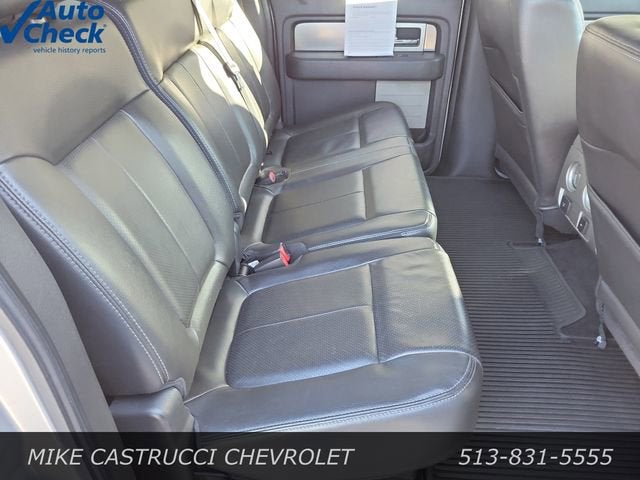 2013 Ford F-150 XL