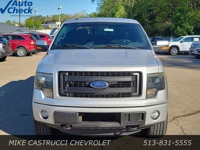 2013 Ford F-150 XL