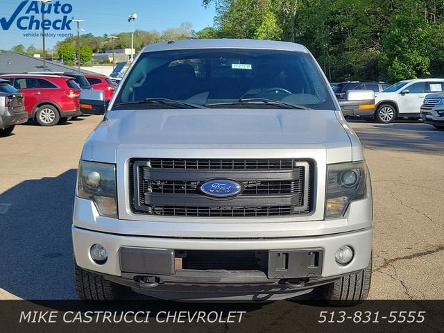 2013 Ford F-150 XL