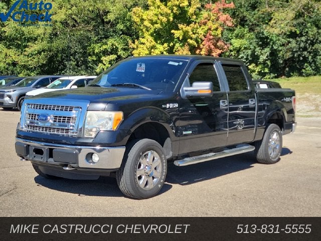 2013 Ford F-150 XL