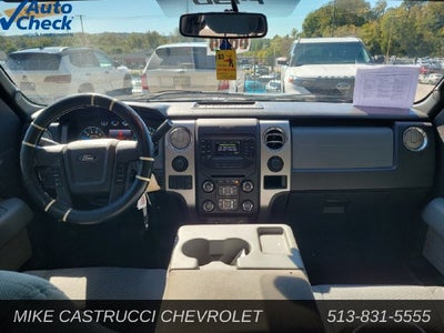 2013 Ford F-150 XL