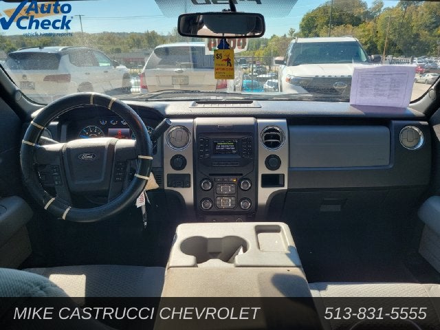 2013 Ford F-150 XL
