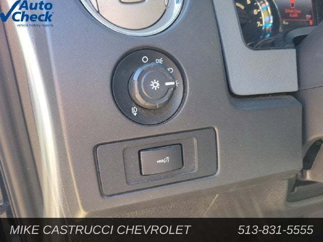 2013 Ford F-150 XL