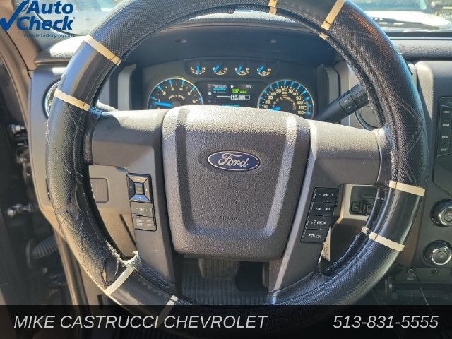 2013 Ford F-150 XL