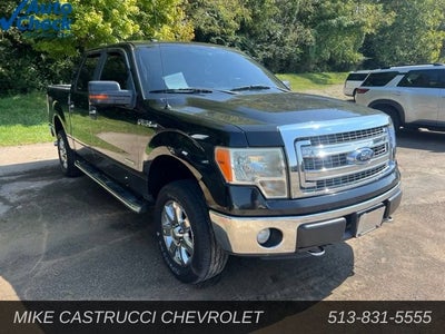 2013 Ford F-150 XL
