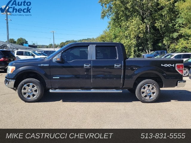 2013 Ford F-150 XL