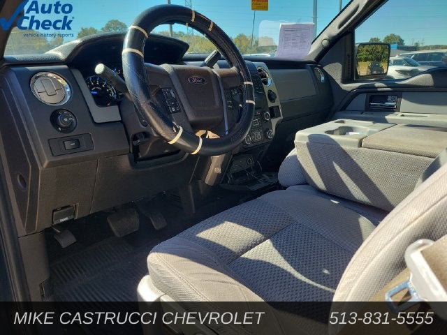 2013 Ford F-150 XL
