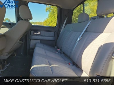2013 Ford F-150 XL