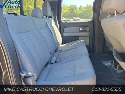 2013 Ford F-150 XL