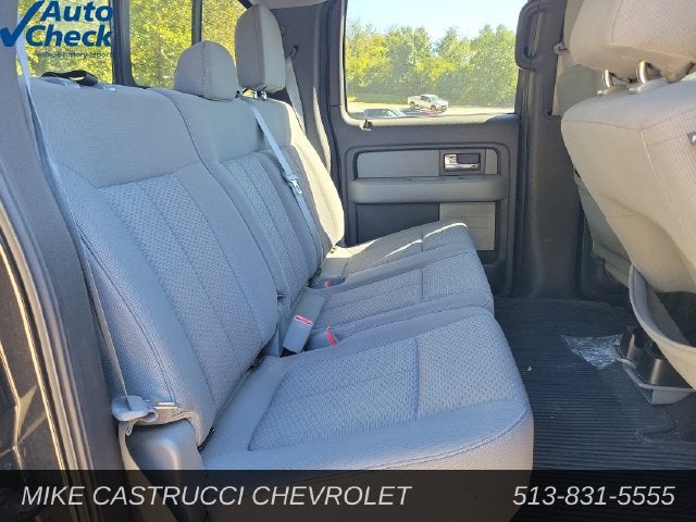 2013 Ford F-150 XL