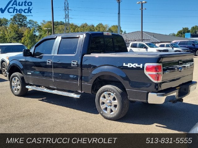 2013 Ford F-150 XL