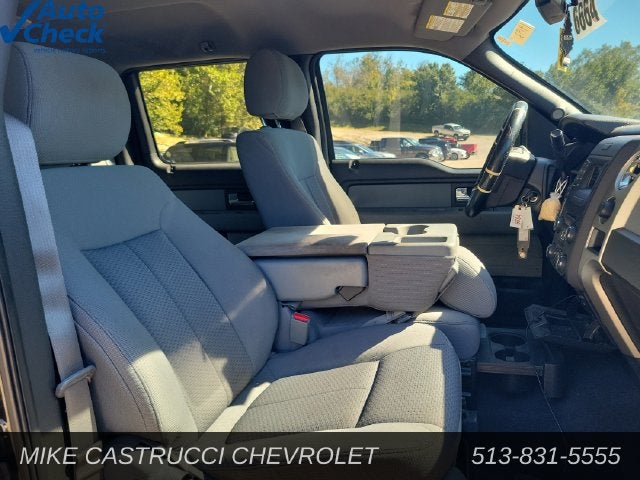 2013 Ford F-150 XL