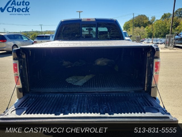 2013 Ford F-150 XL