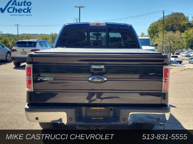 2013 Ford F-150 XL