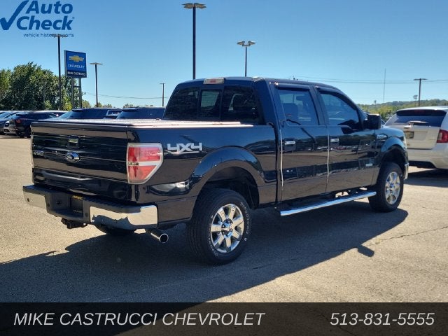 2013 Ford F-150 XL