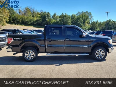 2013 Ford F-150 XL