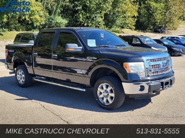 2013 Ford F-150 XL
