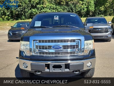 2013 Ford F-150 XL