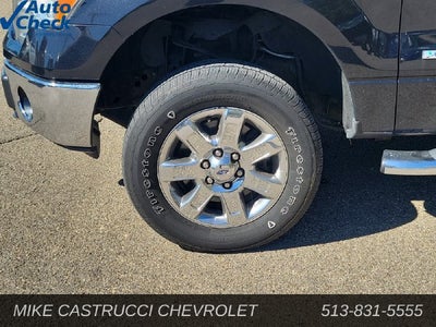 2013 Ford F-150 XL