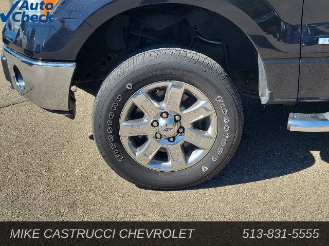 2013 Ford F-150 XL